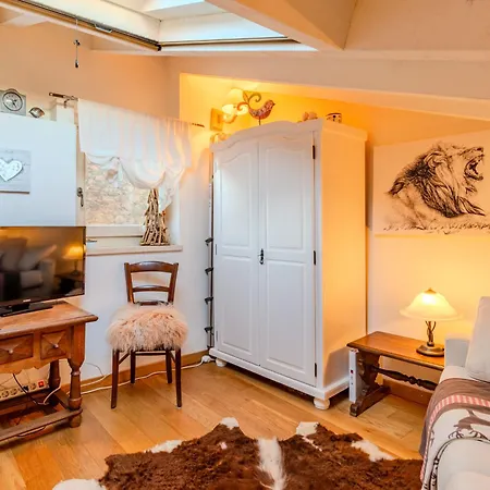 Casetta Rosa By Interhome