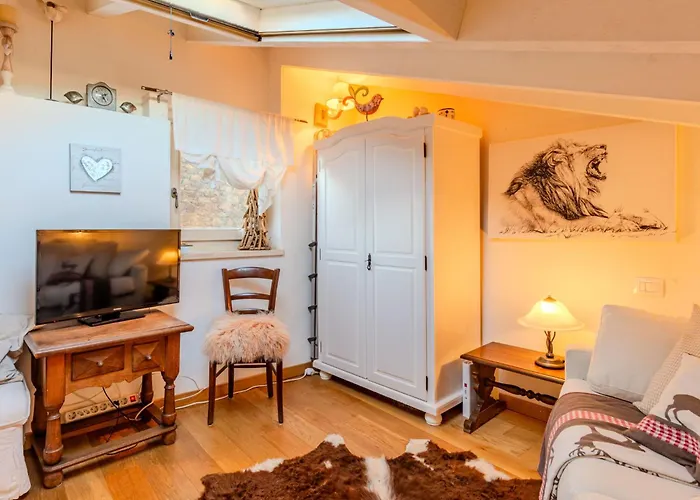 Casetta Rosa By Interhome
