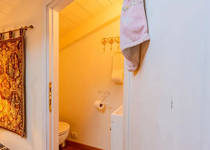 Casetta Rosa By Interhome Prázdninový dům San Siro (Lombardy)