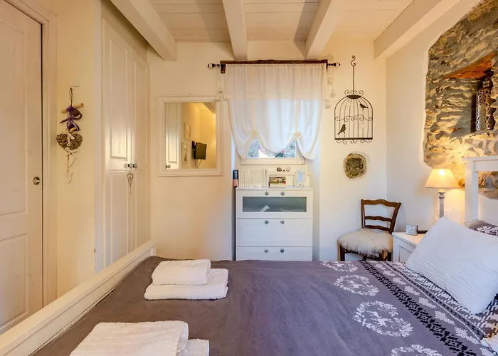 Prázdninový dům Casetta Rosa By Interhome San Siro (Lombardy)