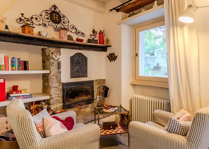 Casetta Rosa By Interhome San Siro (Lombardy)