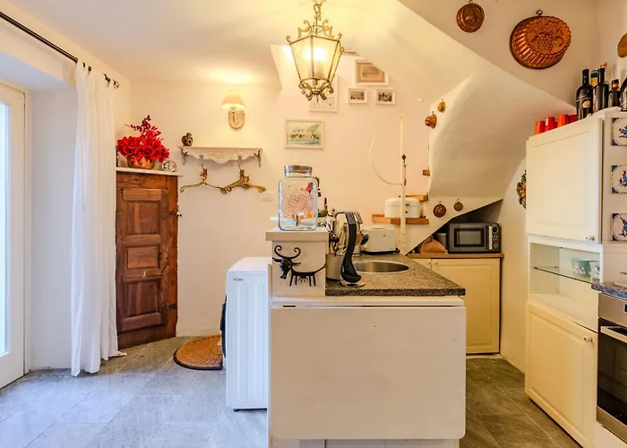 Prázdninový dům Casetta Rosa By Interhome