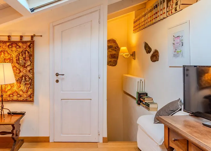 Prázdninový dům Casetta Rosa By Interhome *