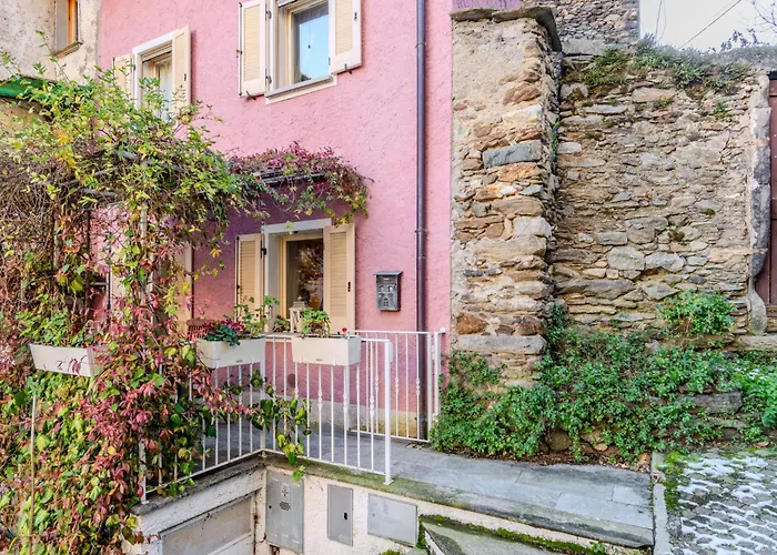 Casetta Rosa By Interhome San Siro (Lombardy)