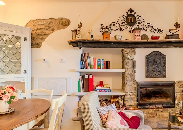 Casetta Rosa By Interhome