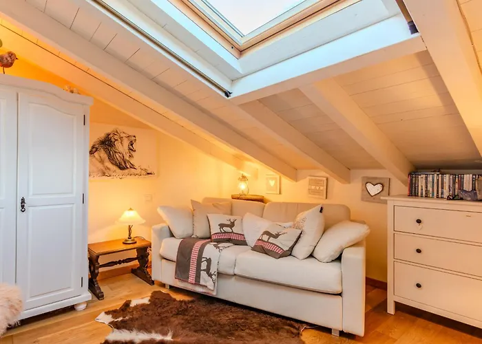 Prázdninový dům Casetta Rosa By Interhome *