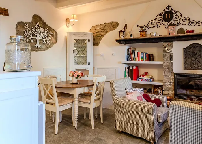 Casetta Rosa By Interhome *