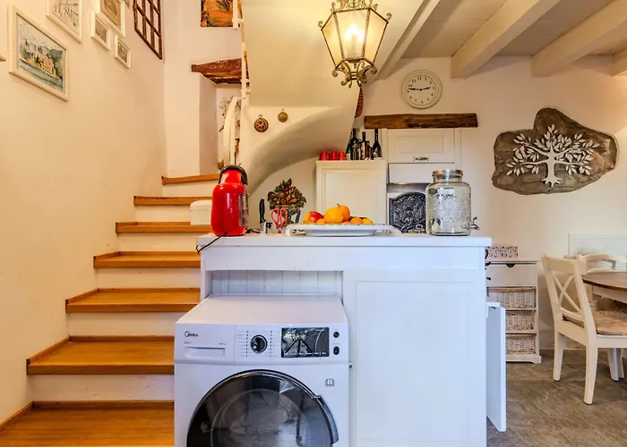 Casetta Rosa By Interhome Prázdninový dům San Siro (Lombardy)