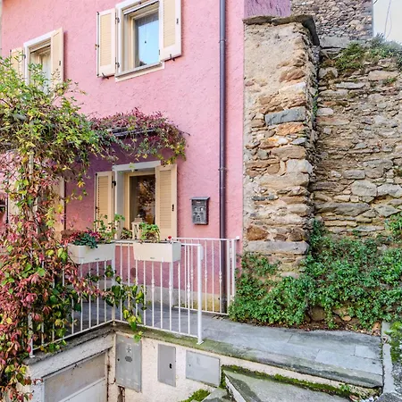 Casetta Rosa By Interhome San Siro (Lombardy)