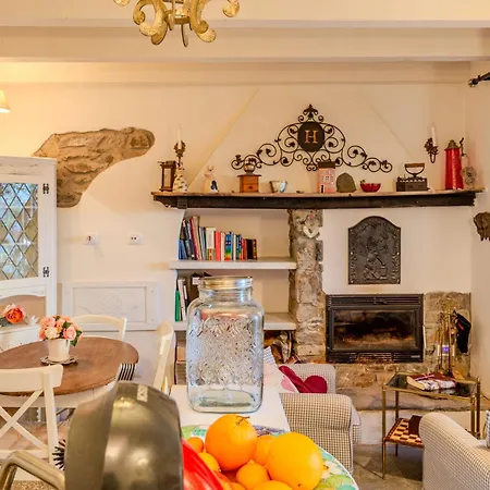 Casetta Rosa By Interhome Tatil Evi