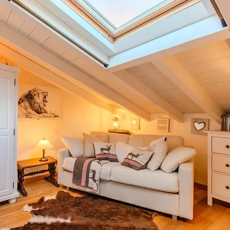 Prázdninový dům Casetta Rosa By Interhome *